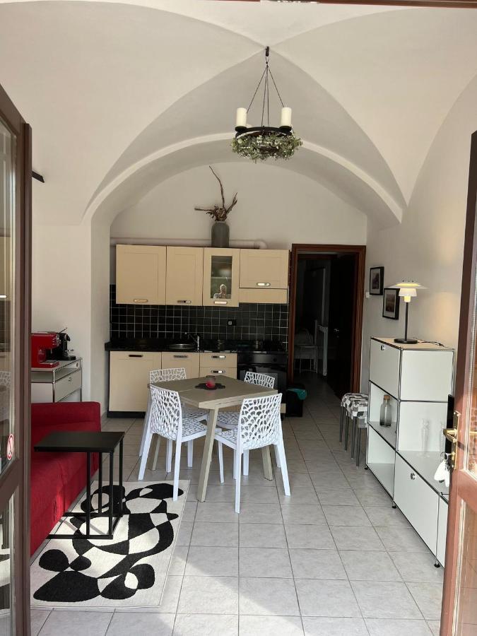 1-Bedroom Apartment Bello Posto Acquaseria Exteriör bild