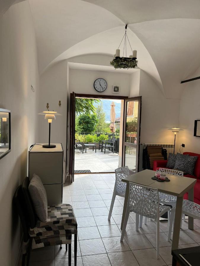 1-Bedroom Apartment Bello Posto Acquaseria Exteriör bild