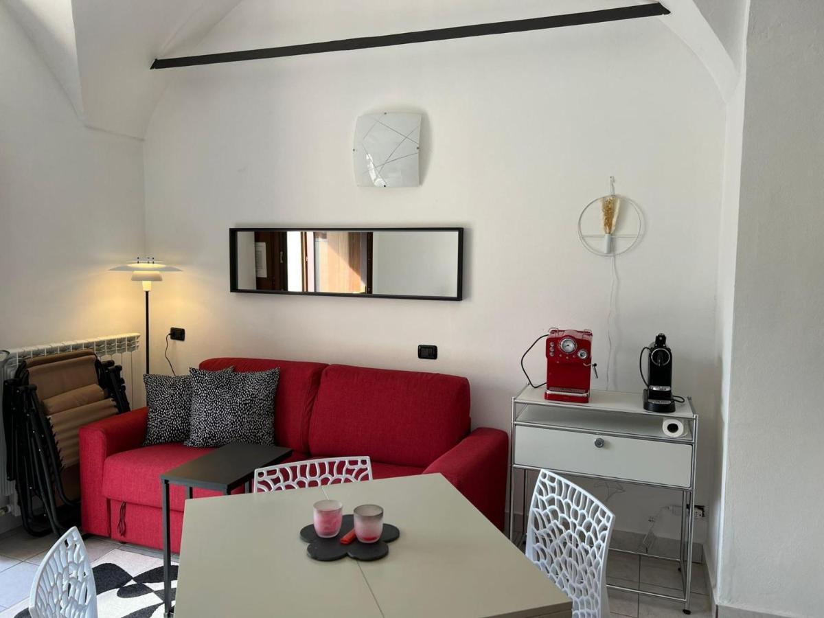 1-Bedroom Apartment Bello Posto Acquaseria Exteriör bild