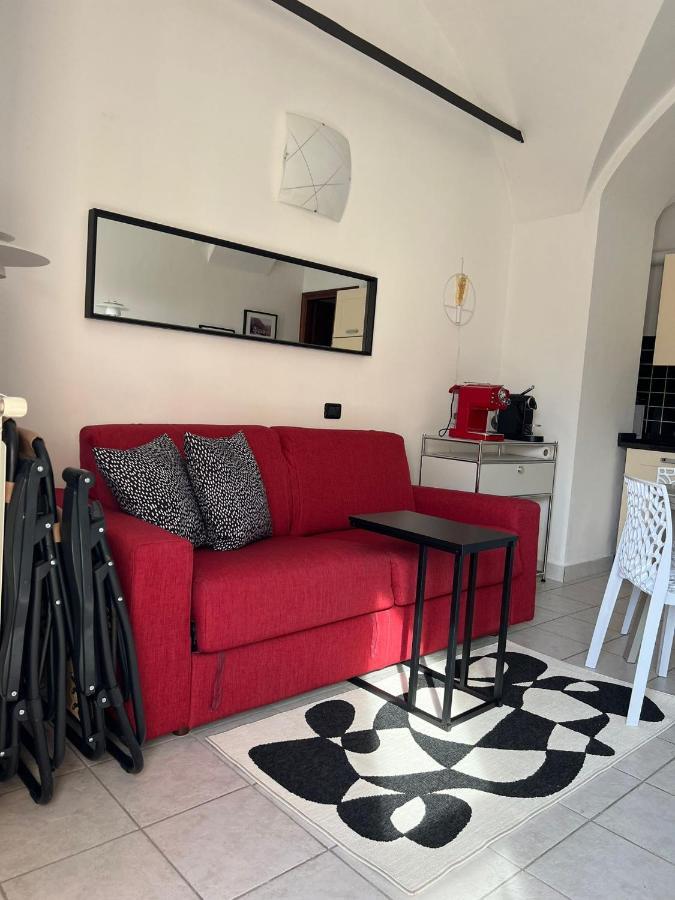 1-Bedroom Apartment Bello Posto Acquaseria Exteriör bild