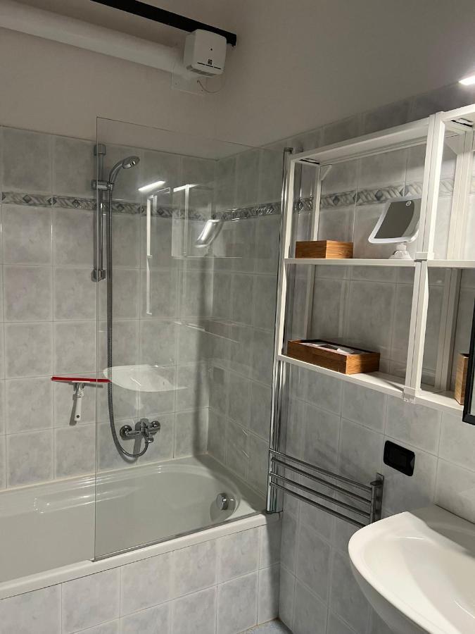 1-Bedroom Apartment Bello Posto Acquaseria Exteriör bild