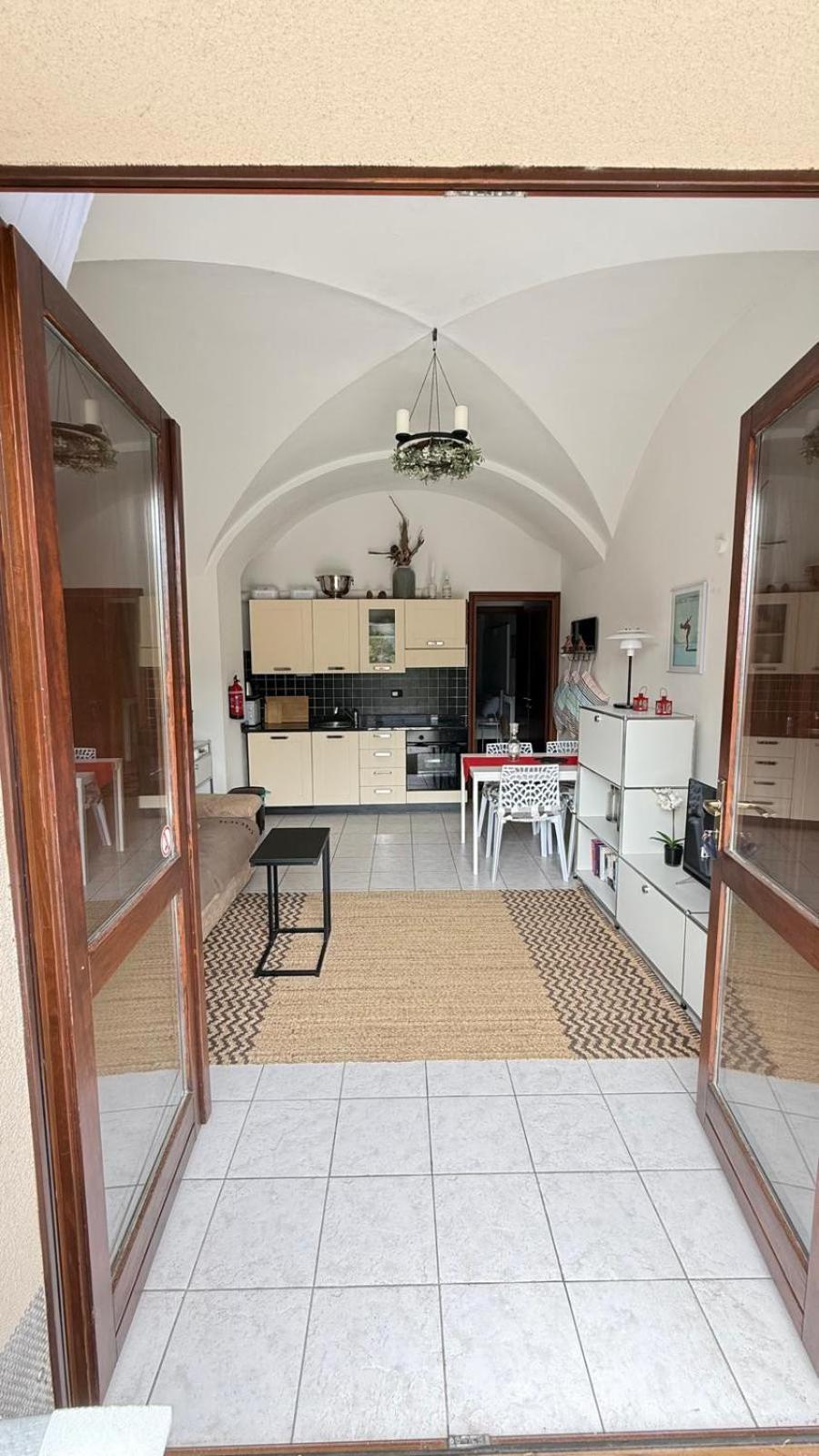 1-Bedroom Apartment Bello Posto Acquaseria Exteriör bild